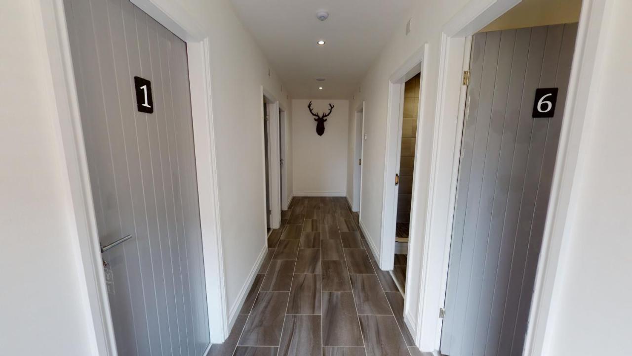Dukeries Retreat Otel Retford Dış mekan fotoğraf