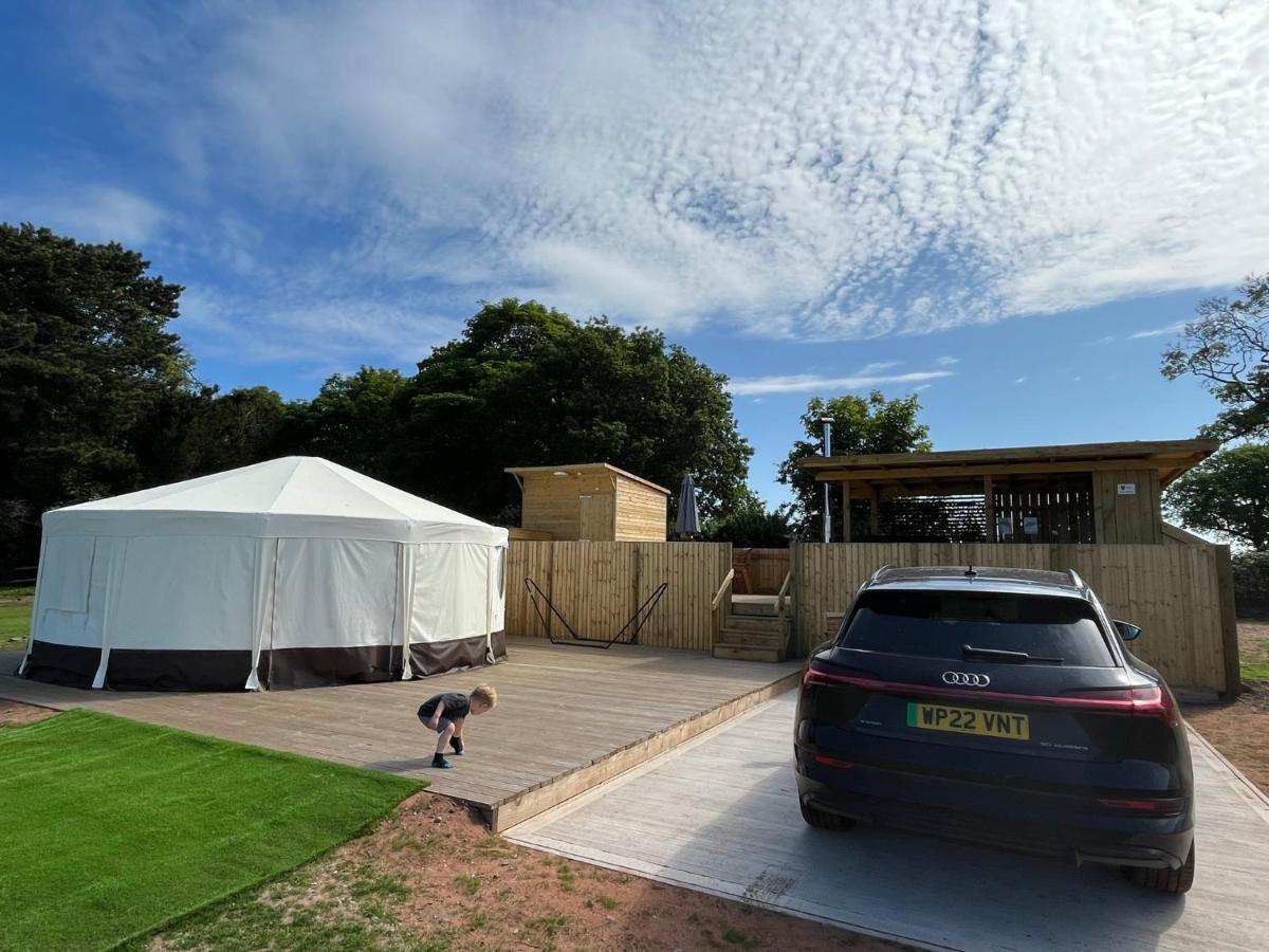 Dukeries Retreat Otel Retford Dış mekan fotoğraf