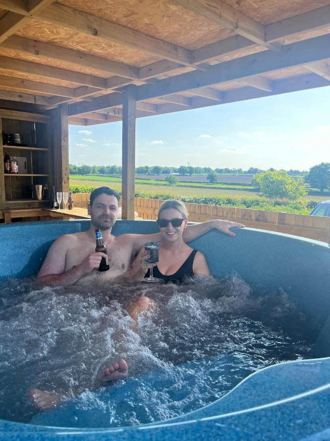Dukeries Retreat Otel Retford Dış mekan fotoğraf