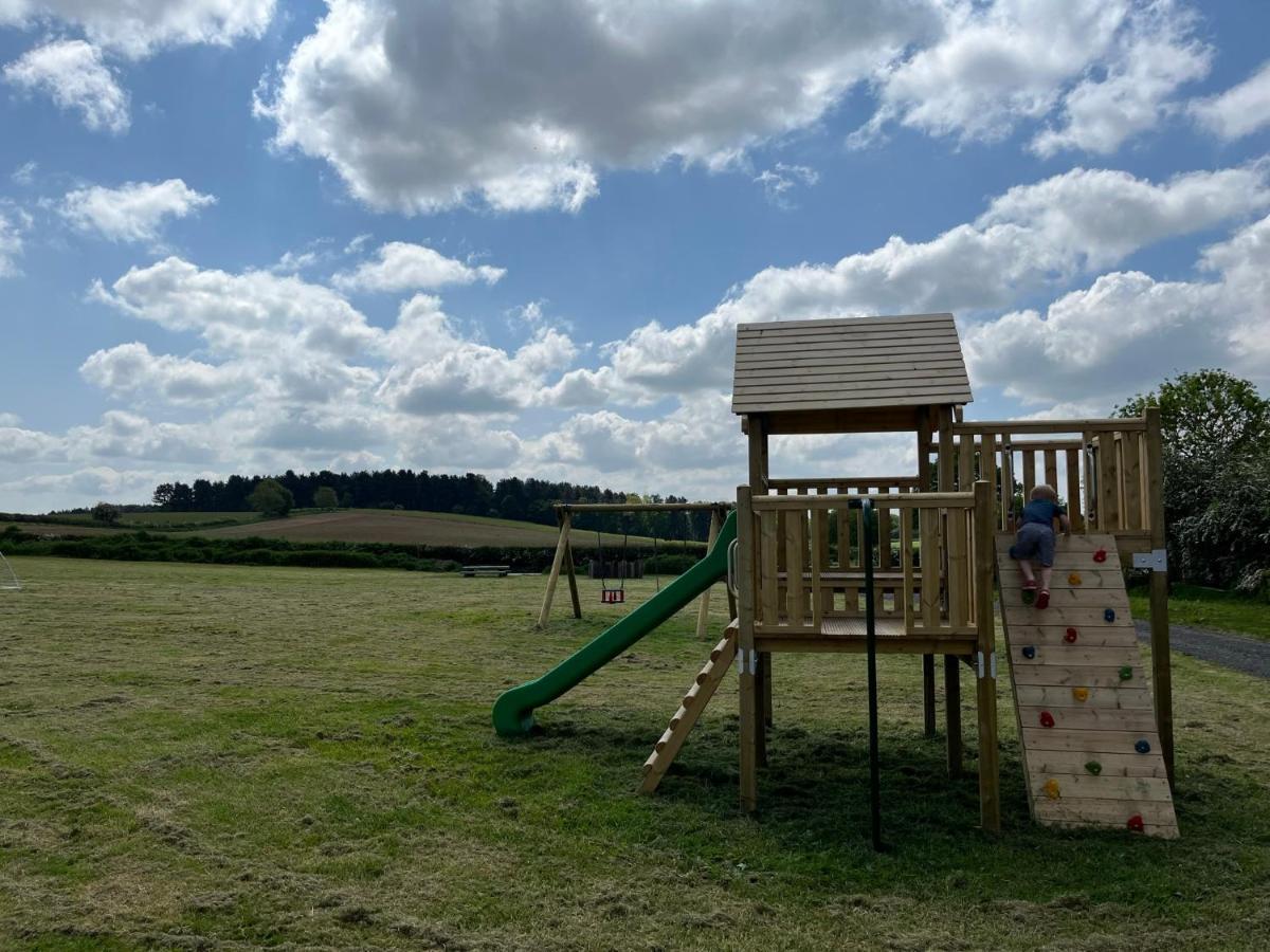 Dukeries Retreat Otel Retford Dış mekan fotoğraf