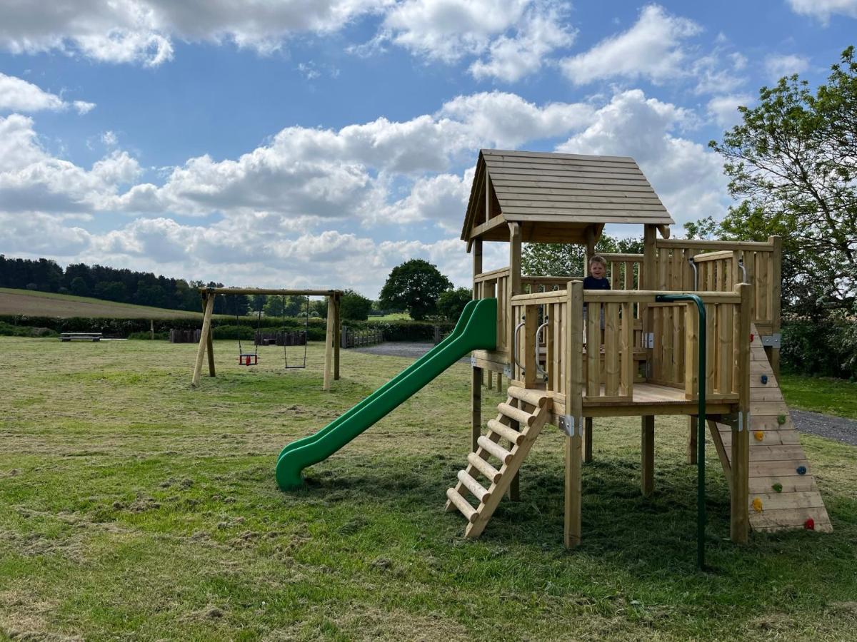Dukeries Retreat Otel Retford Dış mekan fotoğraf