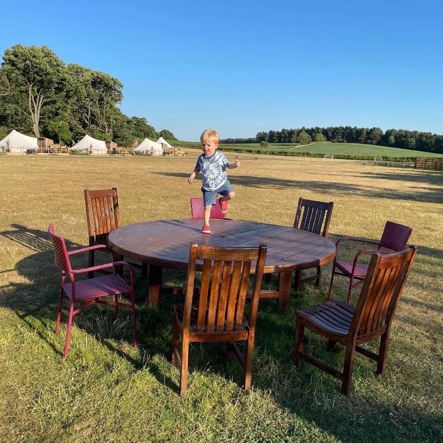 Dukeries Retreat Otel Retford Dış mekan fotoğraf