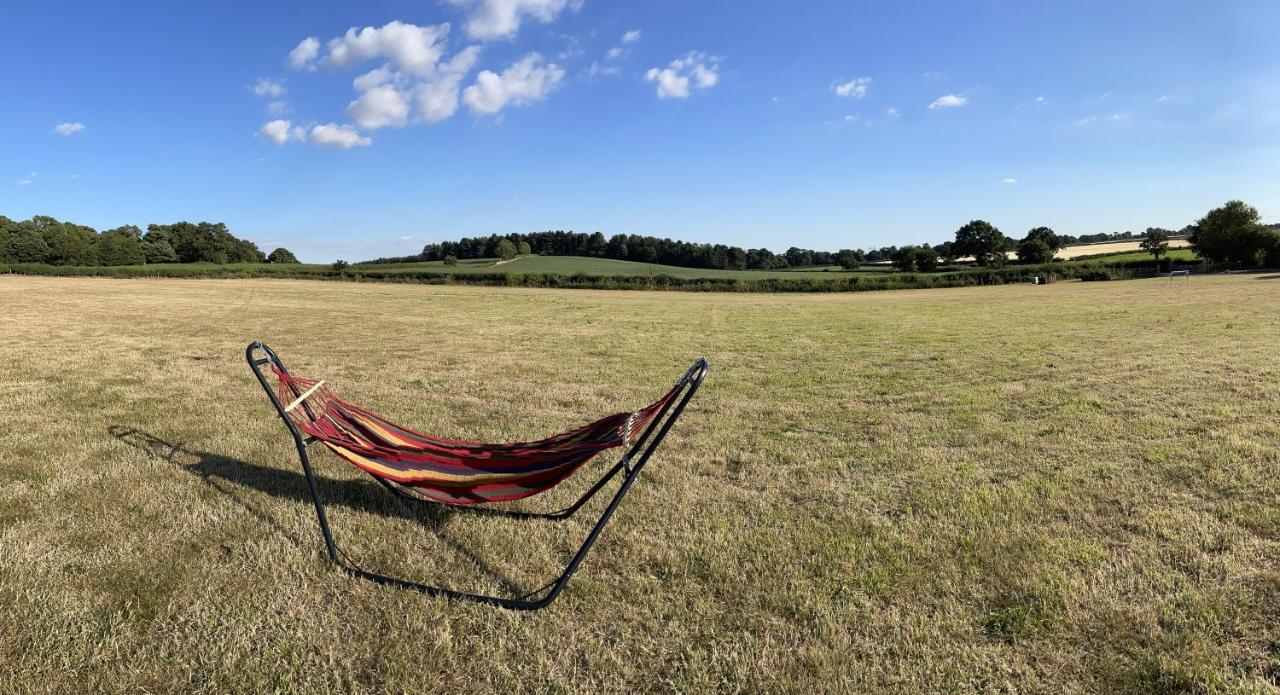 Dukeries Retreat Otel Retford Dış mekan fotoğraf