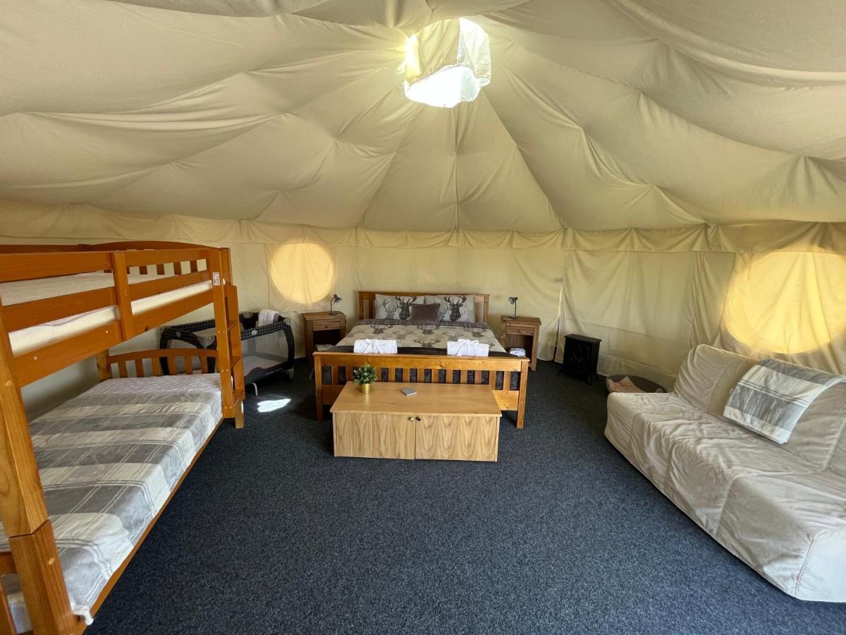 Dukeries Retreat Otel Retford Dış mekan fotoğraf