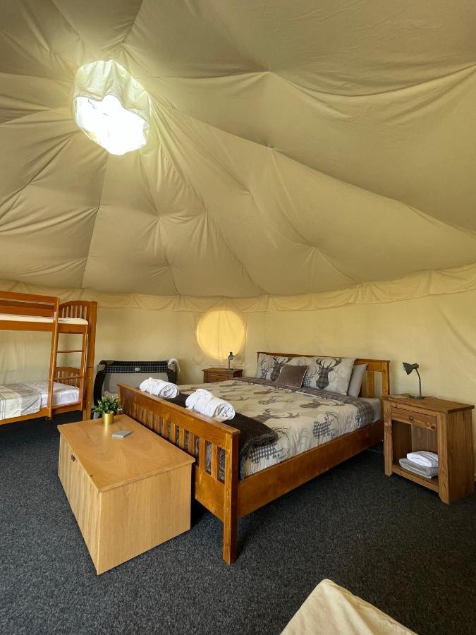 Dukeries Retreat Otel Retford Dış mekan fotoğraf