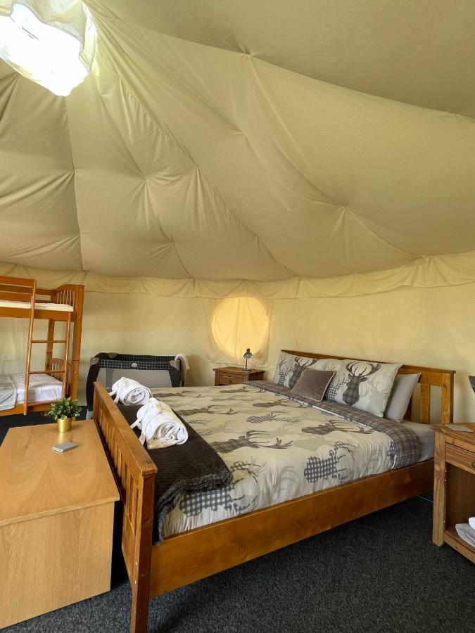 Dukeries Retreat Otel Retford Dış mekan fotoğraf