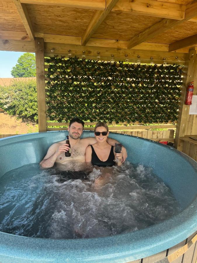 Dukeries Retreat Otel Retford Dış mekan fotoğraf