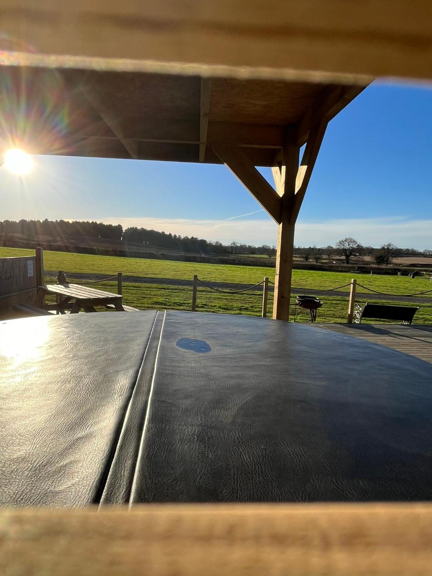 Dukeries Retreat Otel Retford Dış mekan fotoğraf