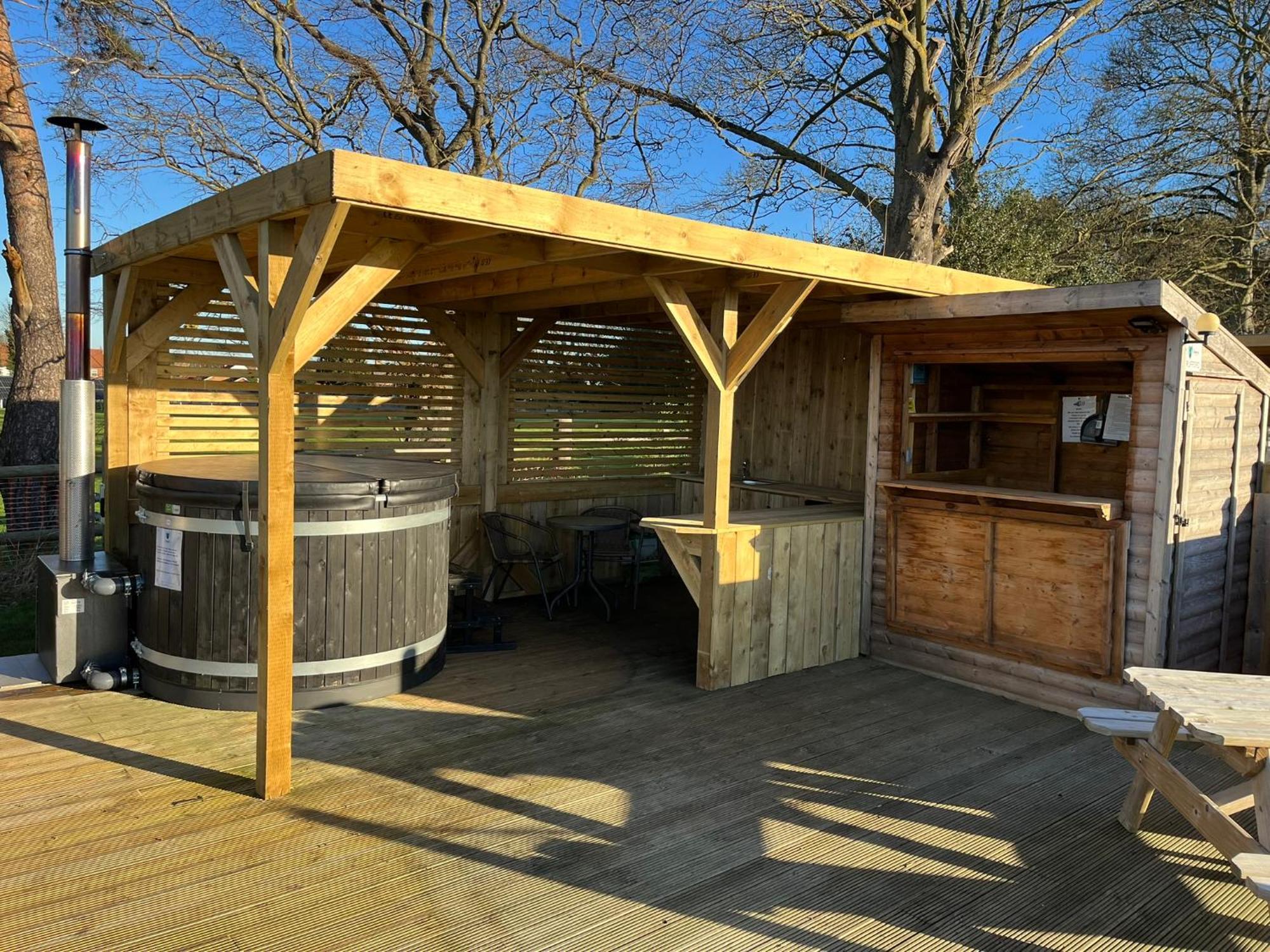 Dukeries Retreat Otel Retford Dış mekan fotoğraf