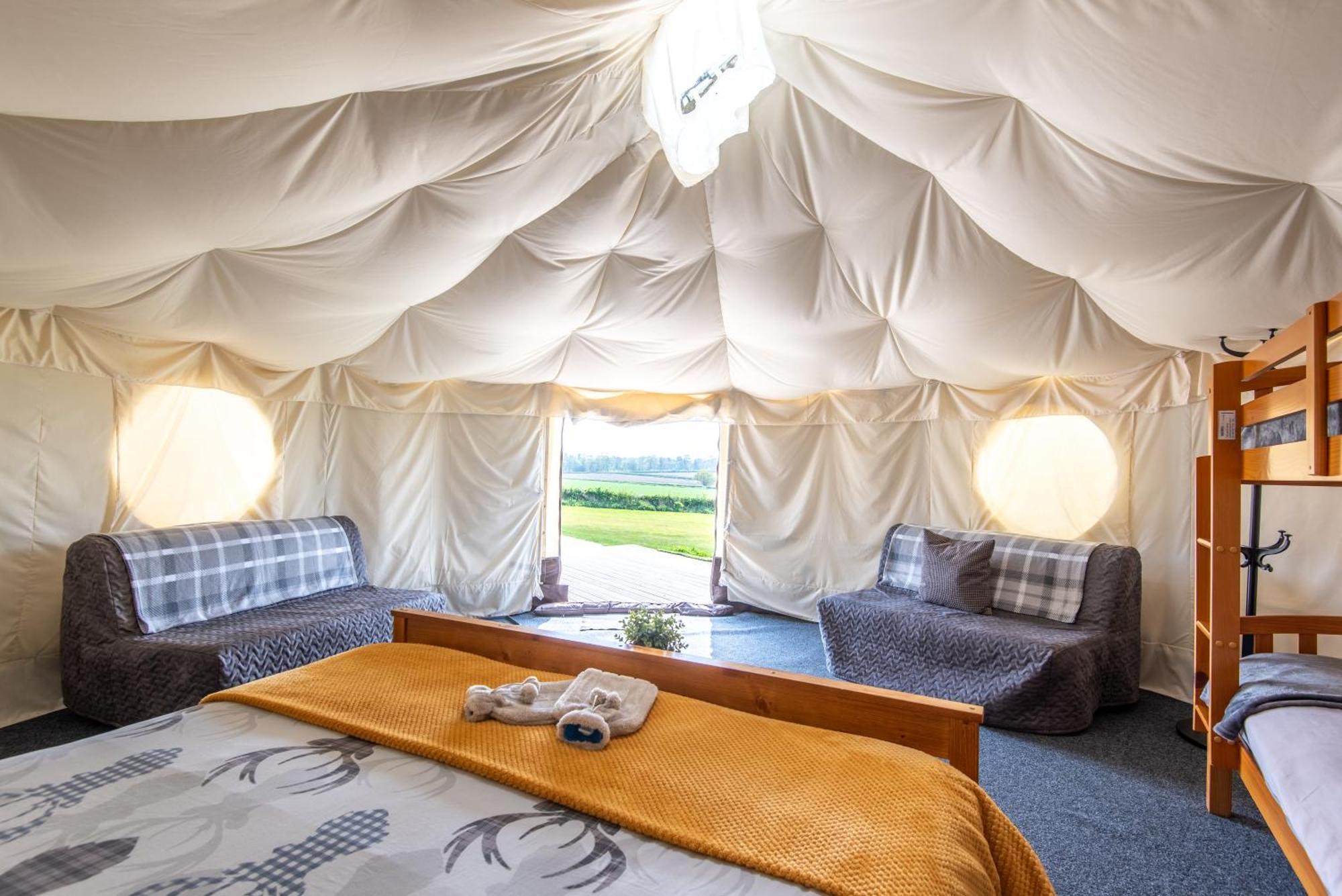 Dukeries Retreat Otel Retford Dış mekan fotoğraf