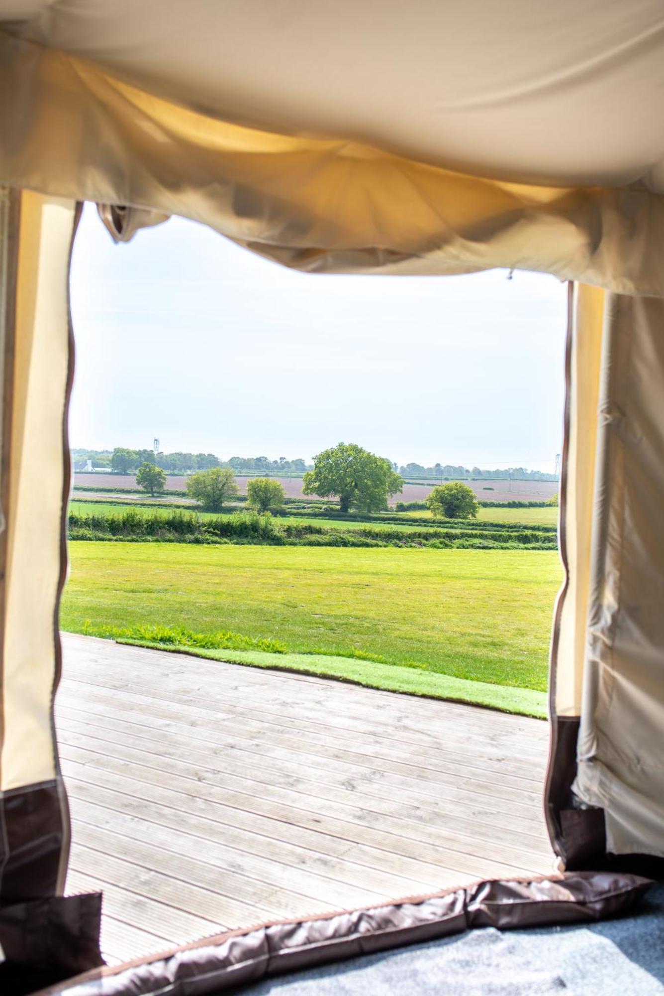 Dukeries Retreat Otel Retford Dış mekan fotoğraf