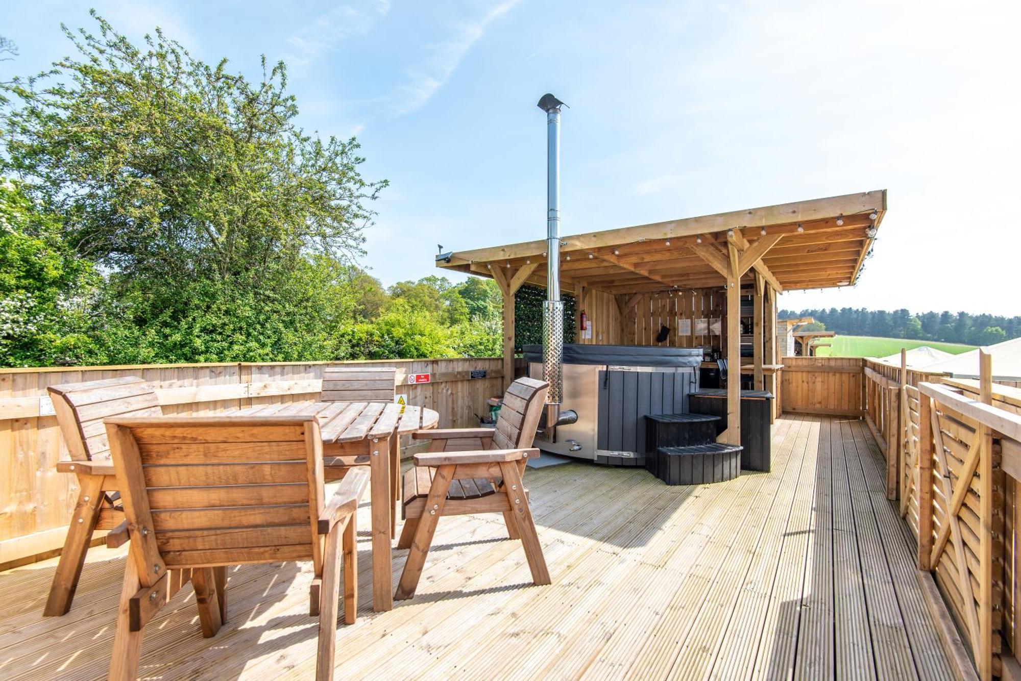Dukeries Retreat Otel Retford Dış mekan fotoğraf