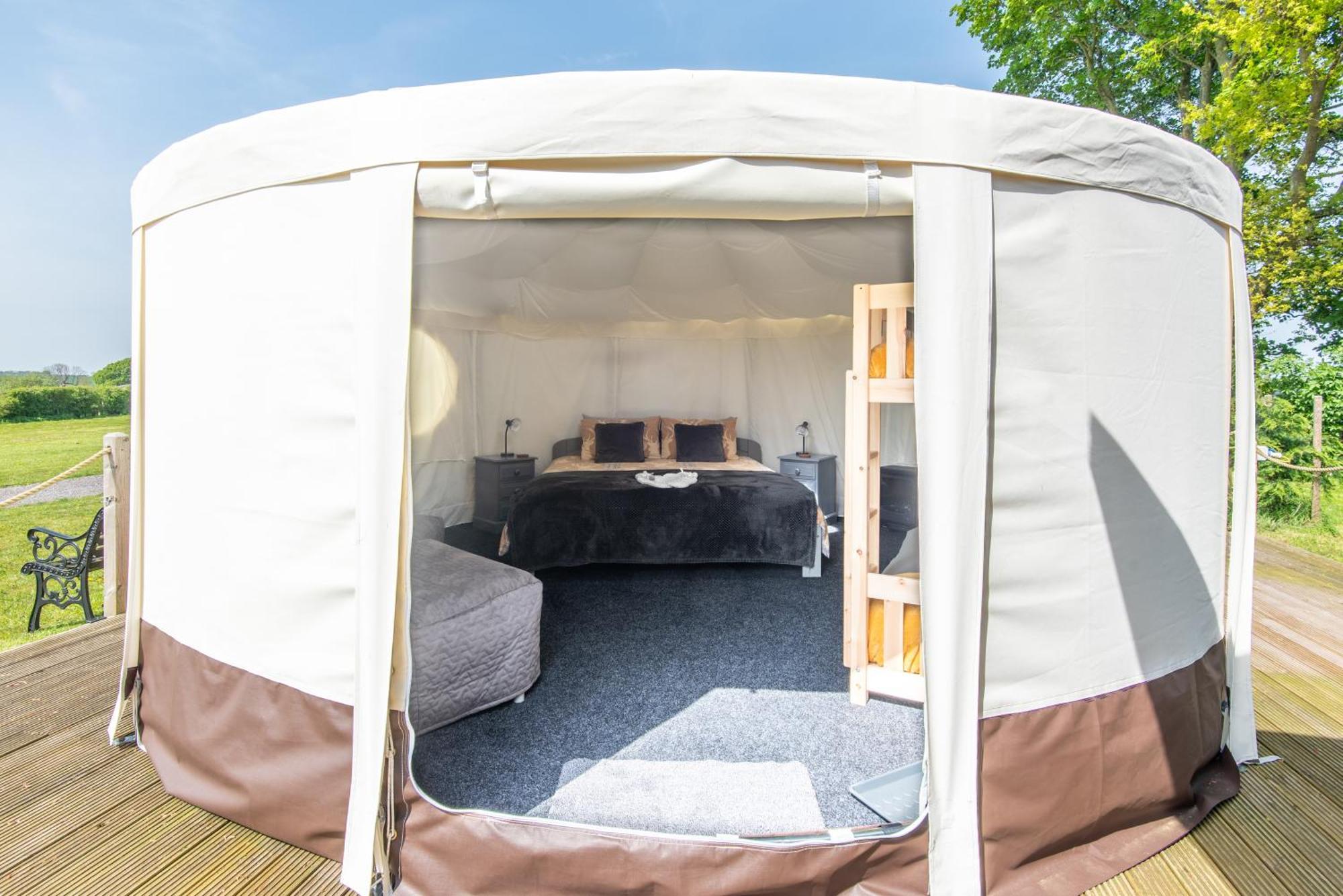 Dukeries Retreat Otel Retford Dış mekan fotoğraf
