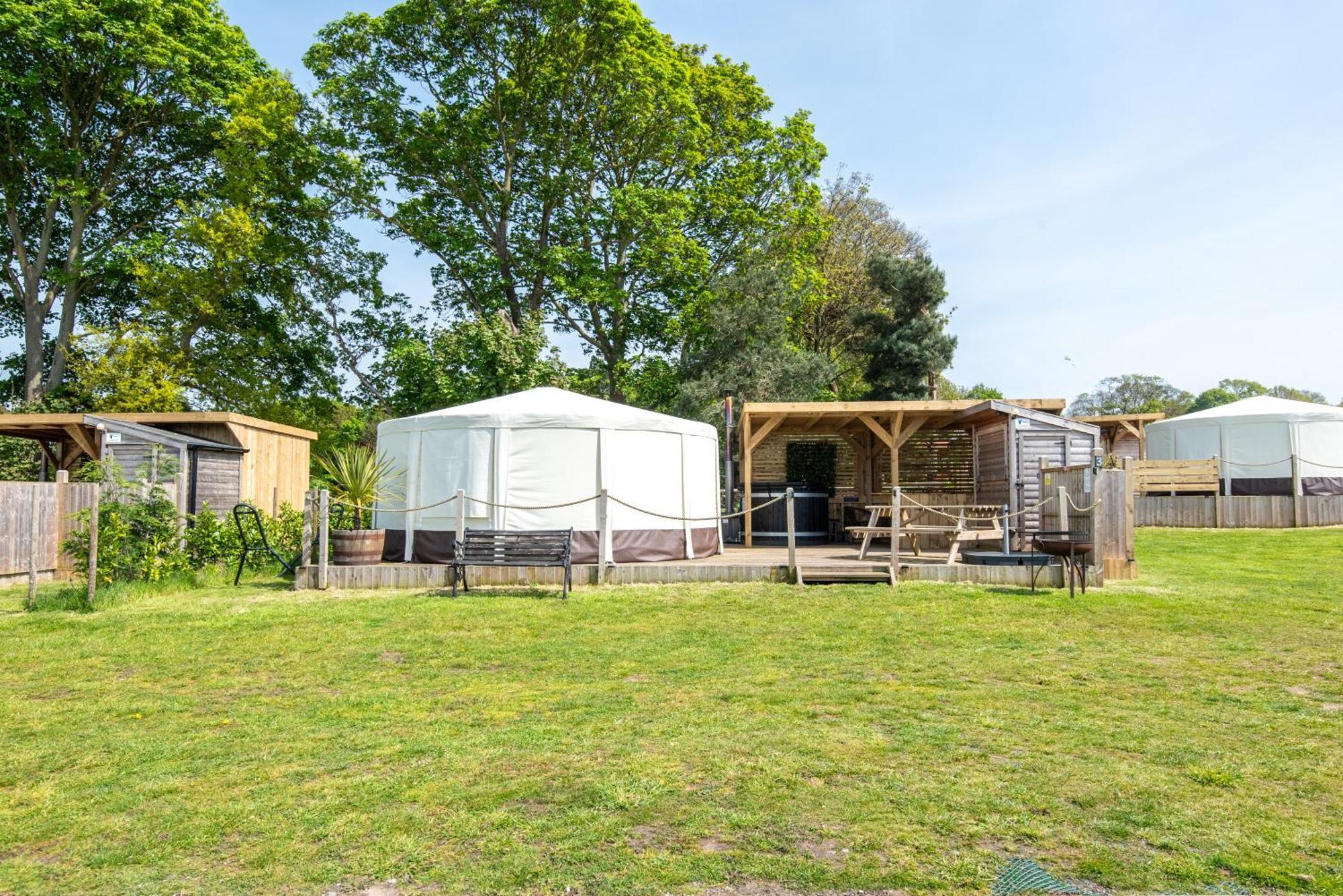 Dukeries Retreat Otel Retford Dış mekan fotoğraf