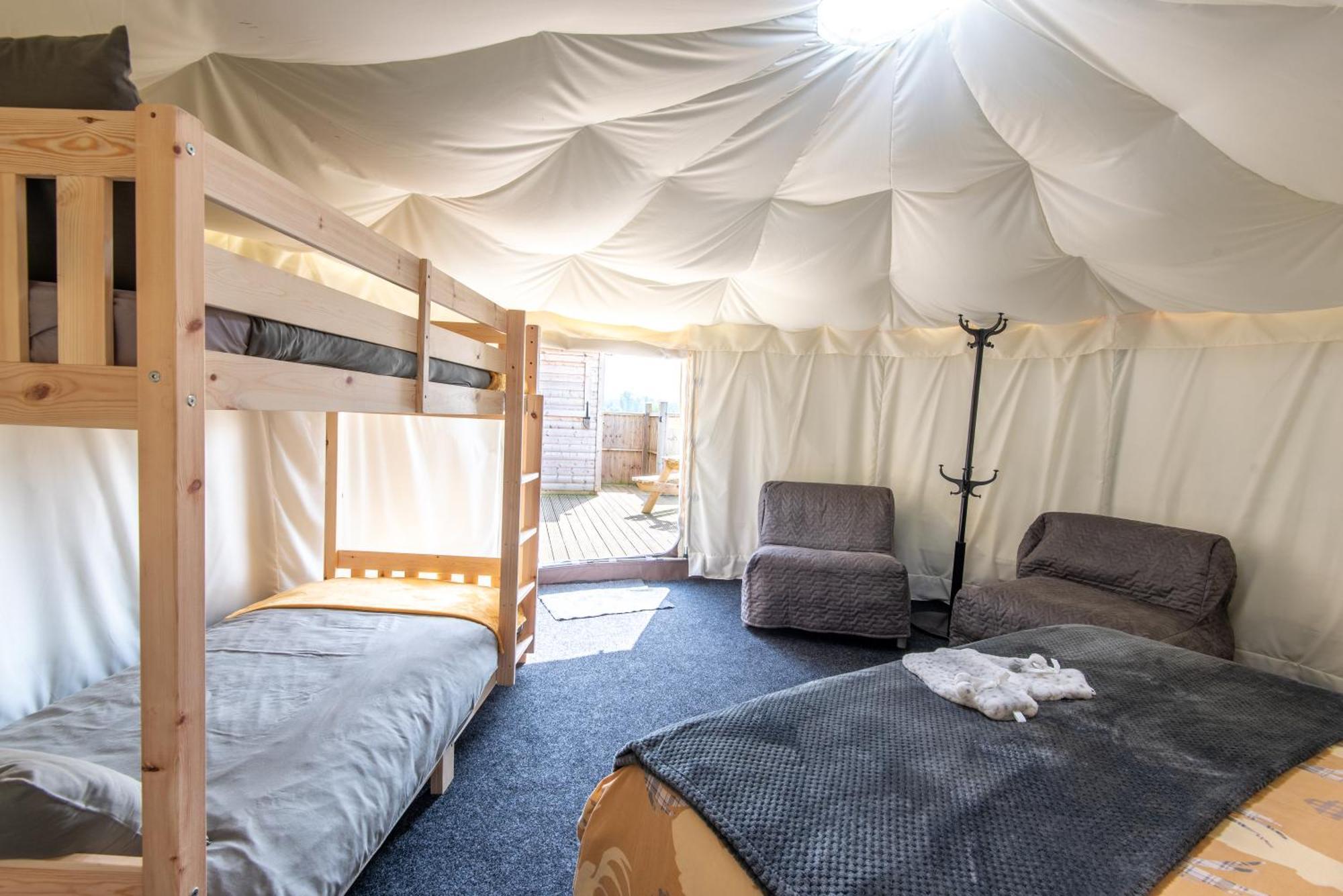 Dukeries Retreat Otel Retford Dış mekan fotoğraf