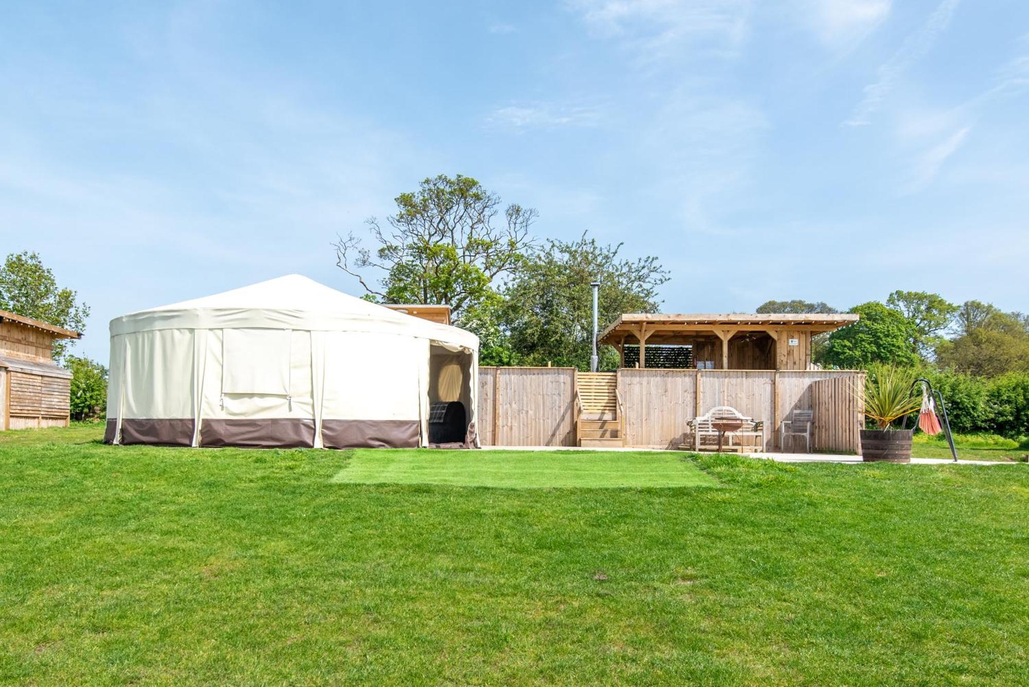 Dukeries Retreat Otel Retford Dış mekan fotoğraf