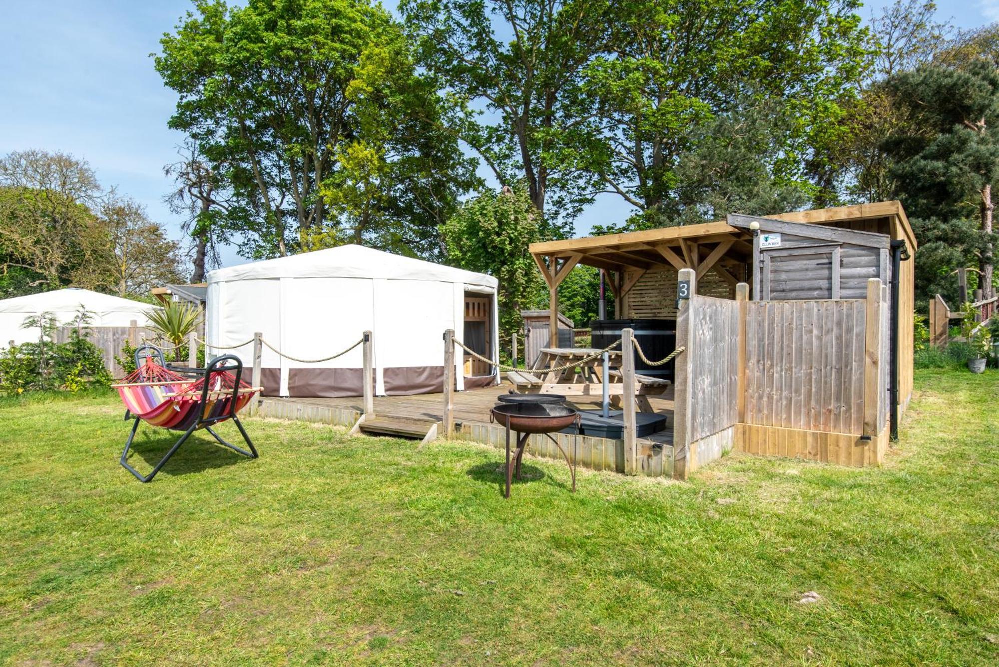 Dukeries Retreat Otel Retford Dış mekan fotoğraf