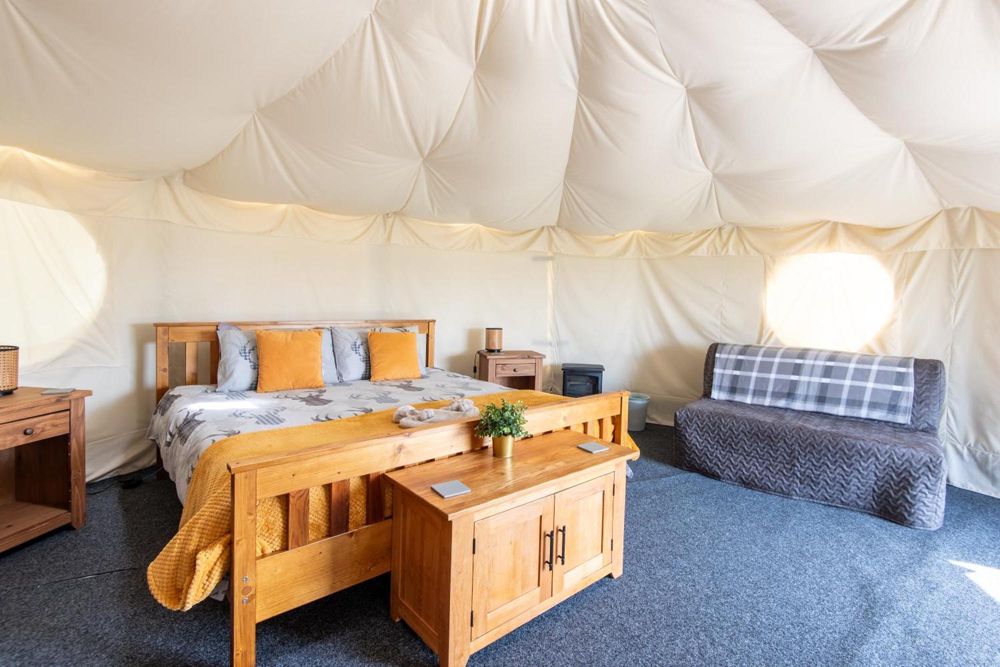 Dukeries Retreat Otel Retford Dış mekan fotoğraf