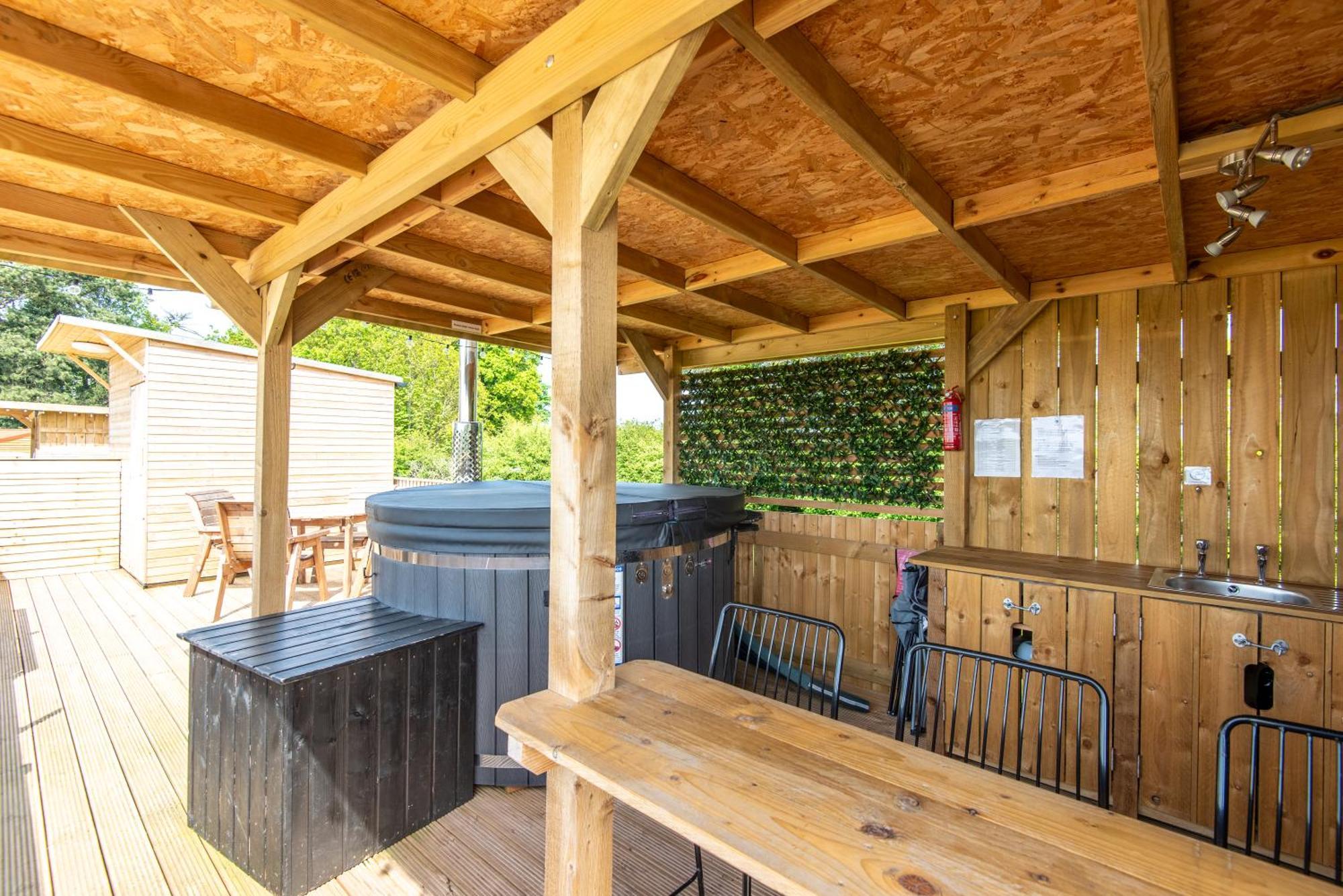 Dukeries Retreat Otel Retford Dış mekan fotoğraf