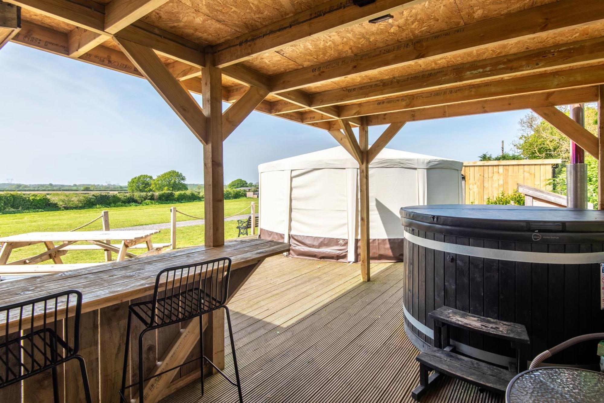 Dukeries Retreat Otel Retford Dış mekan fotoğraf