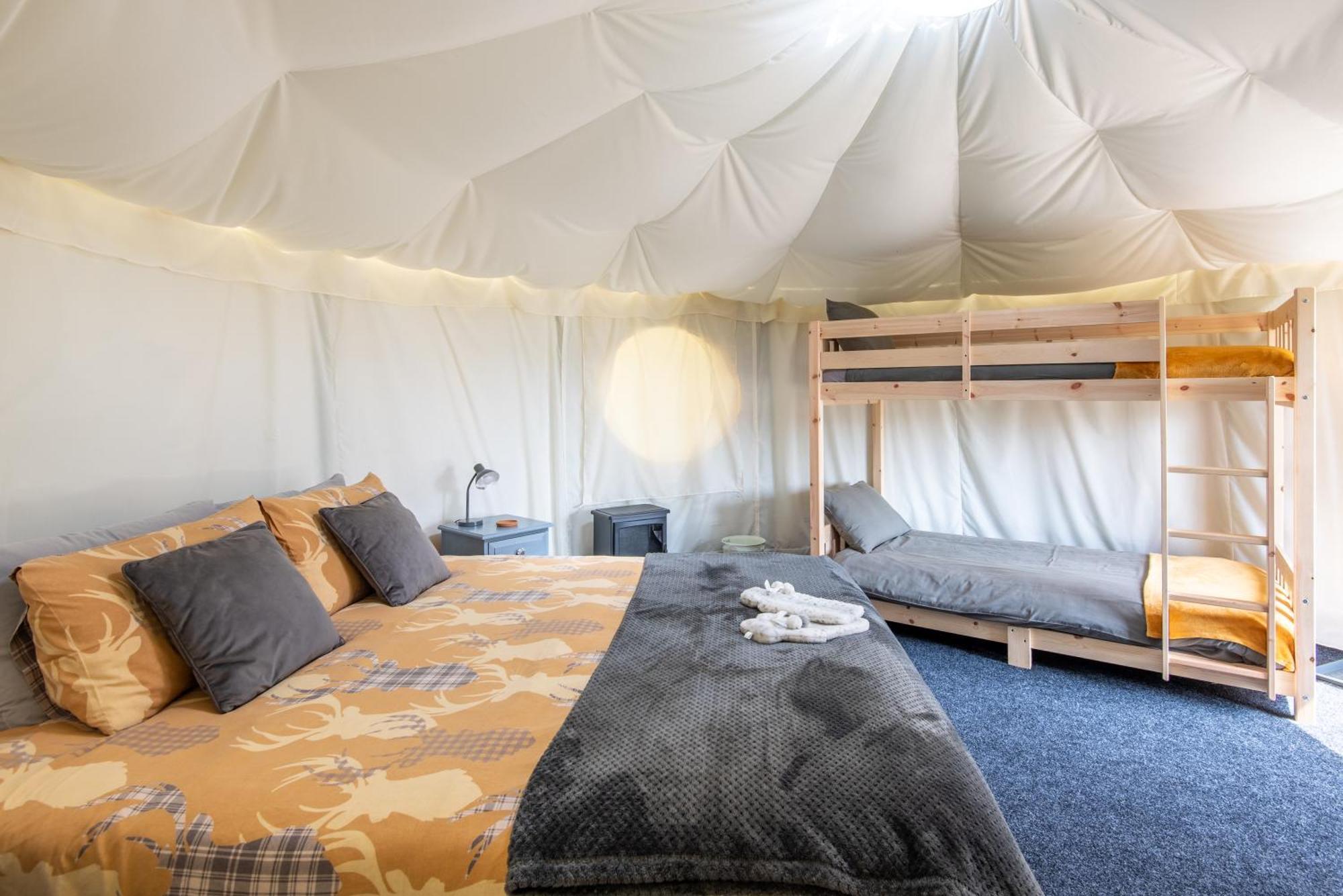 Dukeries Retreat Otel Retford Dış mekan fotoğraf