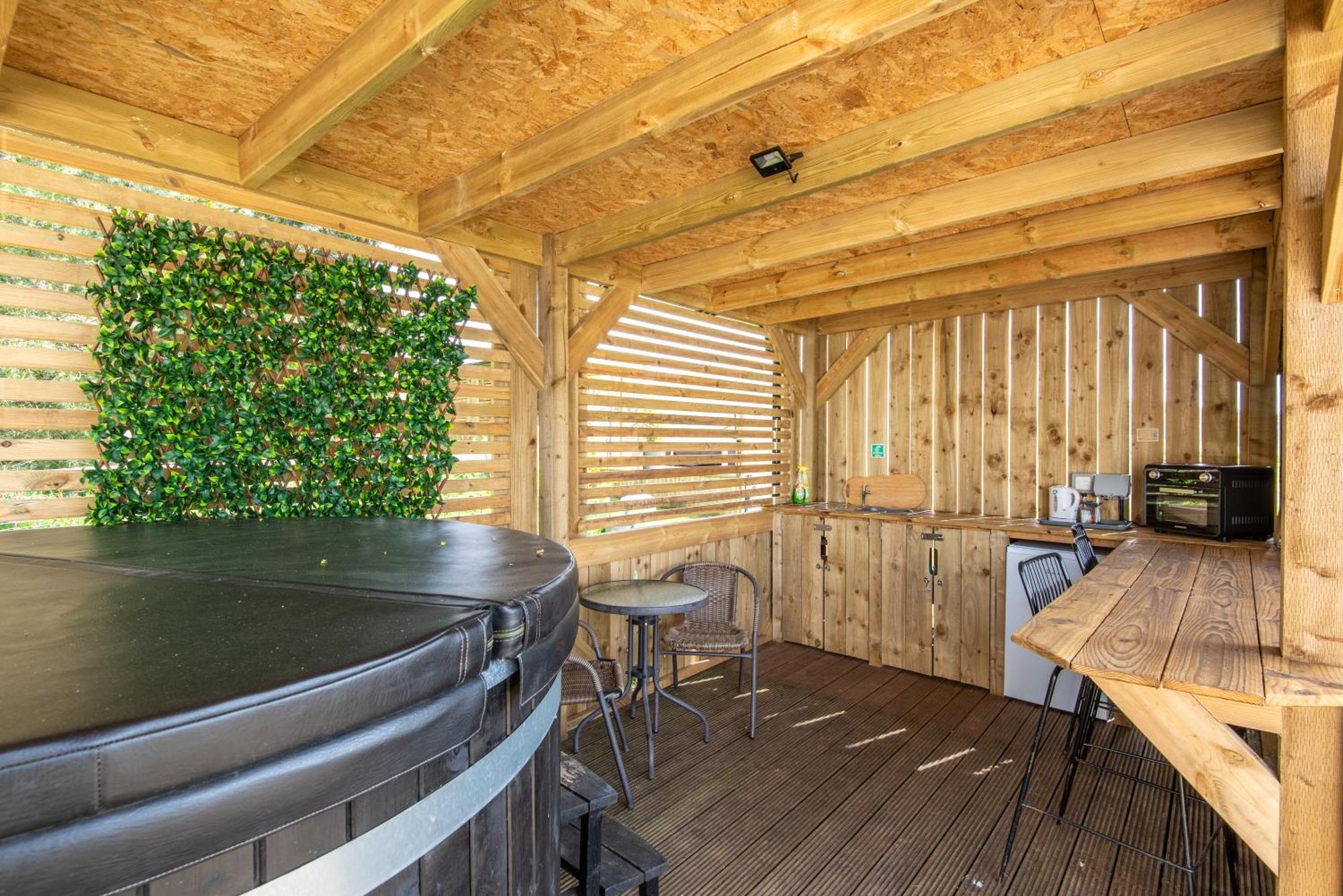 Dukeries Retreat Otel Retford Dış mekan fotoğraf