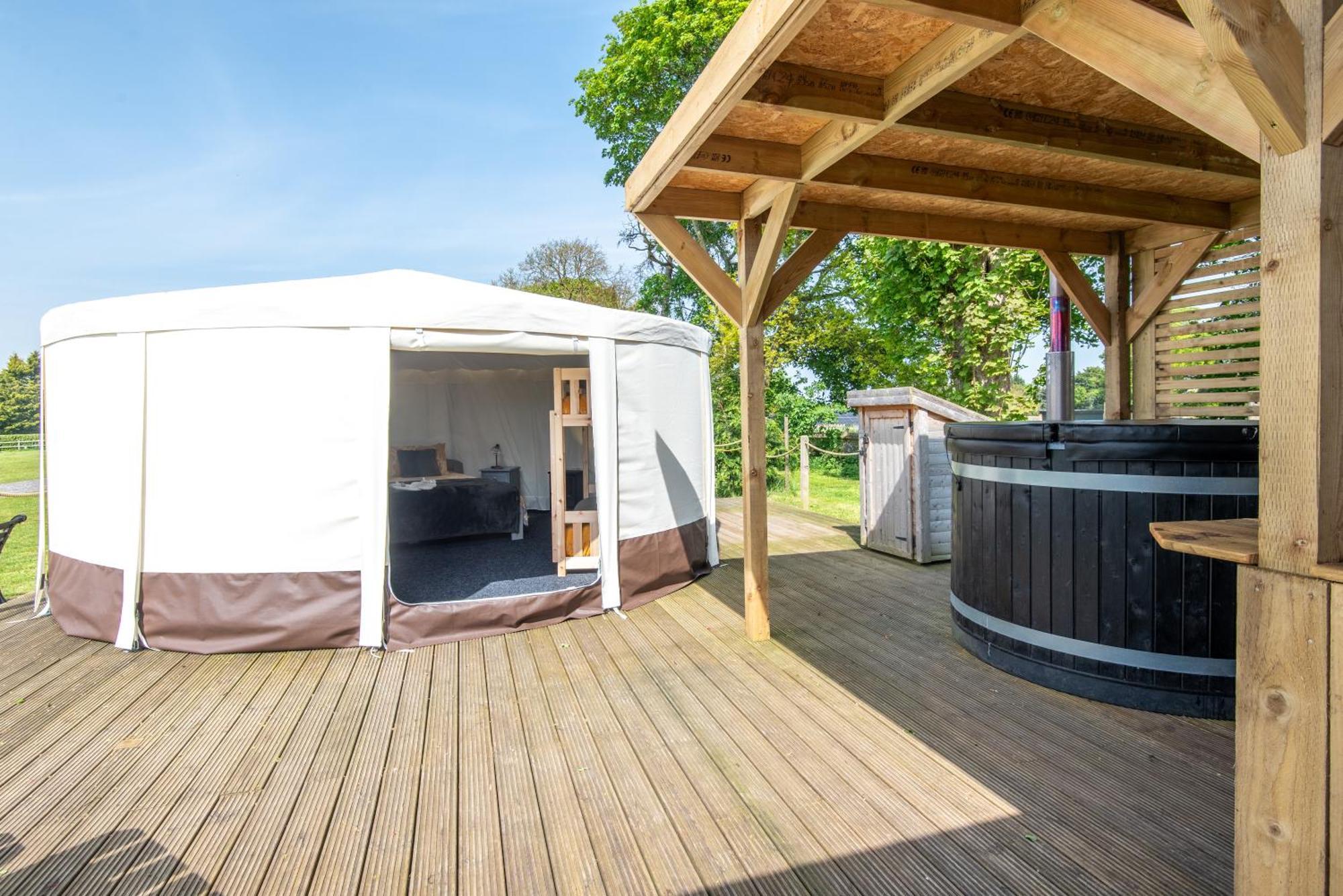 Dukeries Retreat Otel Retford Dış mekan fotoğraf
