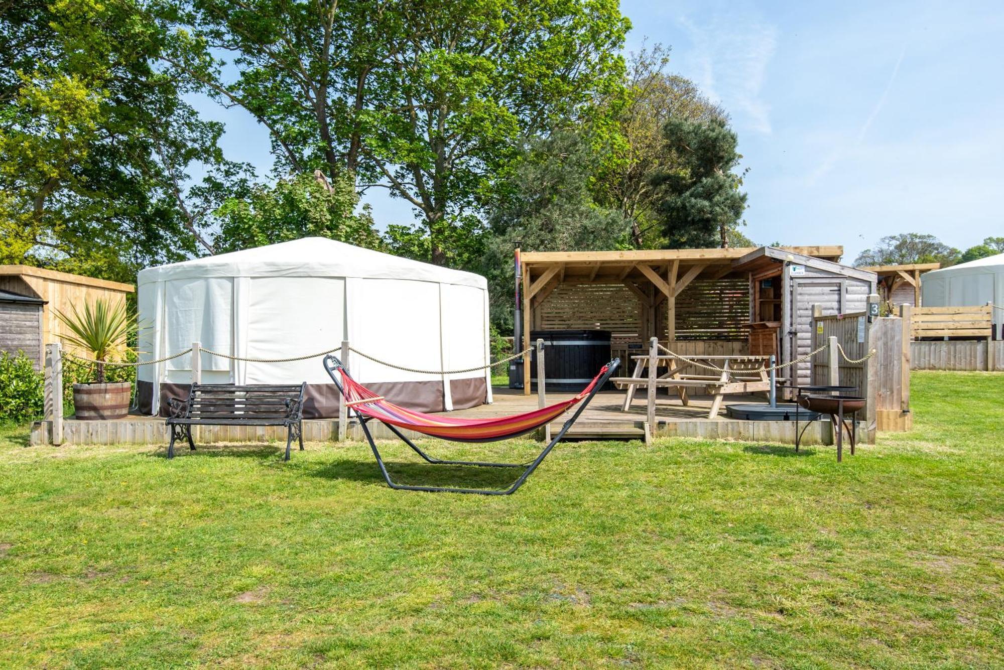 Dukeries Retreat Otel Retford Dış mekan fotoğraf